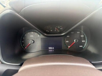 2018 GMC Canyon SLE