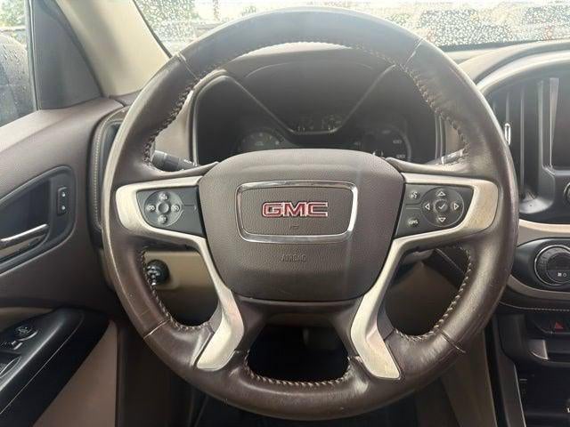 2018 GMC Canyon SLE