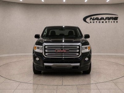 2018 GMC Canyon SLE