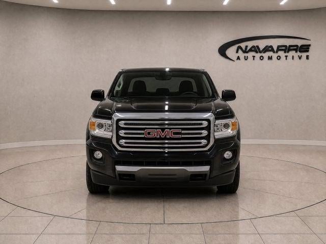 2018 GMC Canyon SLE