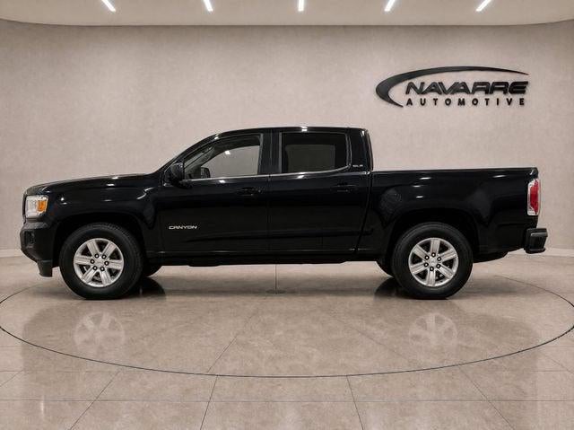 2018 GMC Canyon SLE