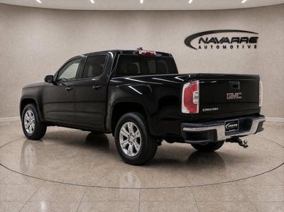 2018 GMC Canyon SLE
