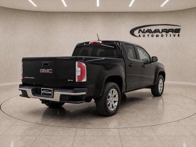 2018 GMC Canyon SLE