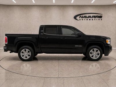 2018 GMC Canyon SLE