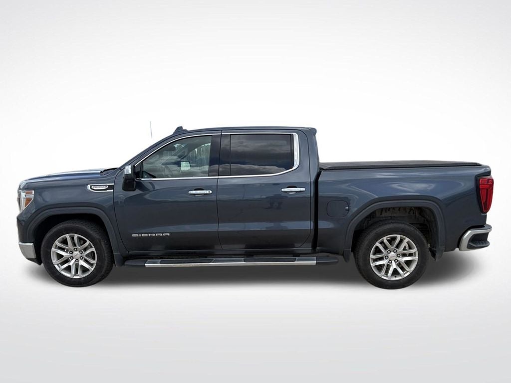 2021 GMC Sierra 2WD Crew Cab Short Box SLT's photo