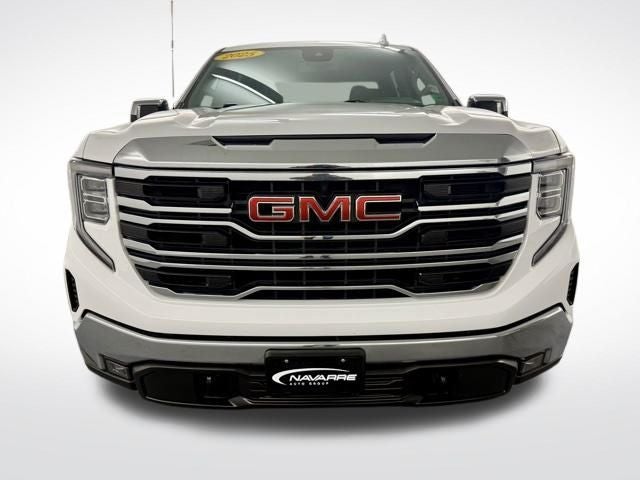 2025 GMC Sierra 1500 4WD Crew Cab Short Box SLT