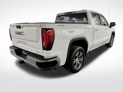 2025 GMC Sierra 1500 4WD Crew Cab Short Box SLT
