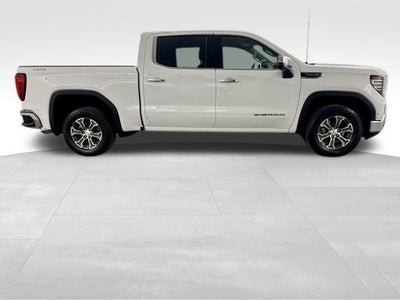 2025 GMC Sierra 1500 4WD Crew Cab Short Box SLT