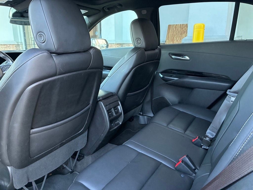 2024 Cadillac XT4 Luxury