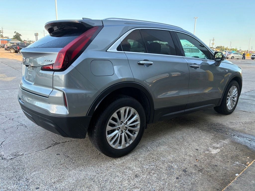 2024 Cadillac XT4 Luxury