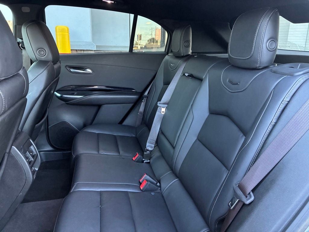 2024 Cadillac XT4 Luxury
