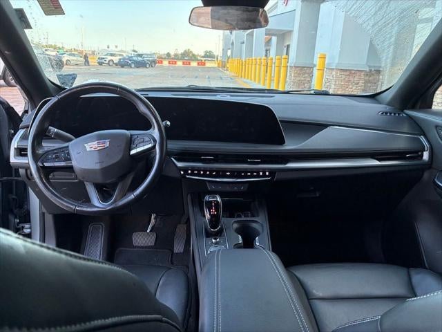 2024 Cadillac XT4 FWD Luxury