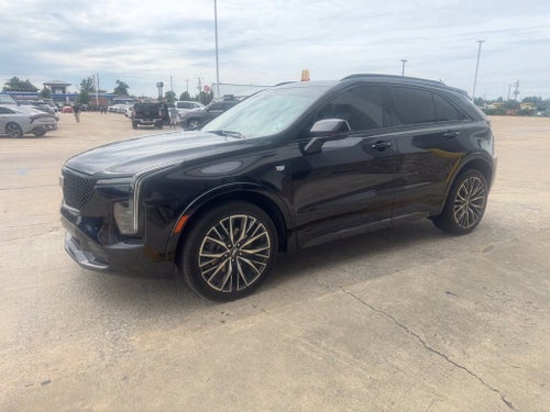 2025 Cadillac XT4 Sport