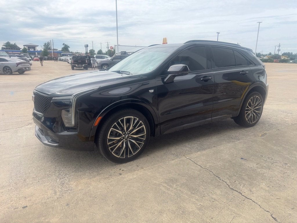 2025 Cadillac XT4 Sport