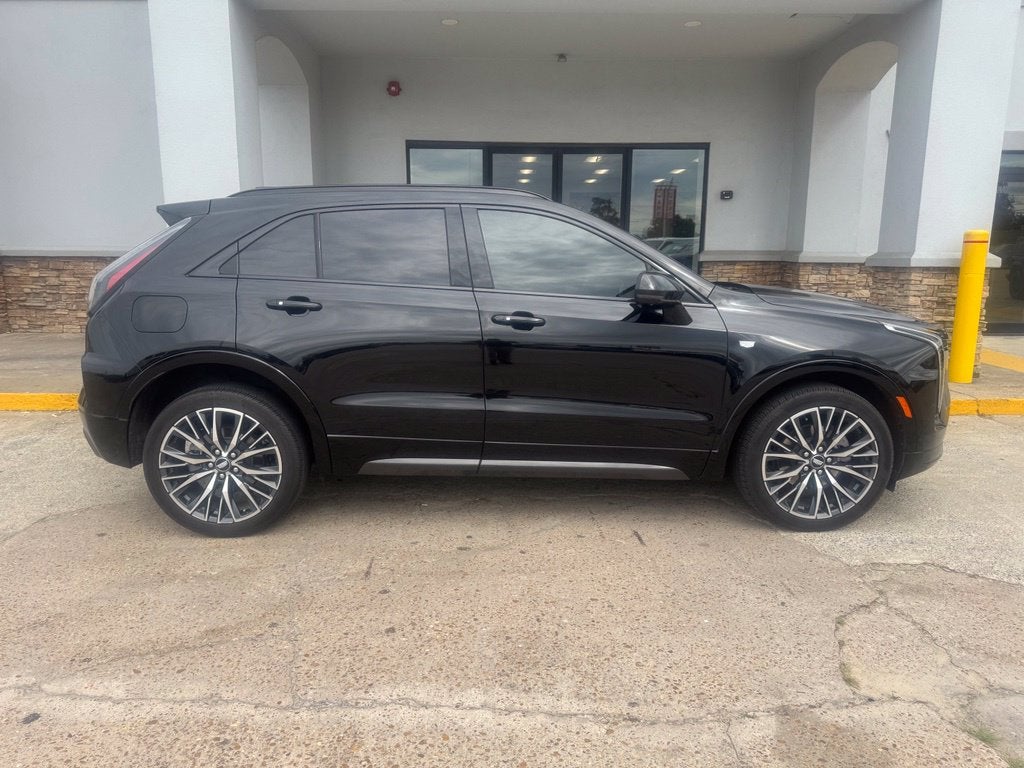 2025 Cadillac XT4 Sport