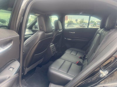2025 Cadillac XT4 Sport