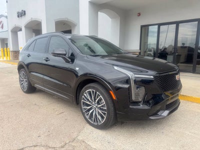 2025 Cadillac XT4 Sport