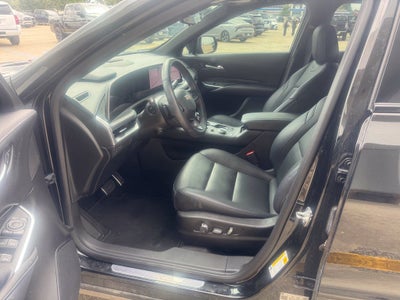 2025 Cadillac XT4 Sport