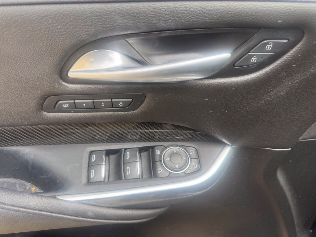 2025 Cadillac XT4 Sport