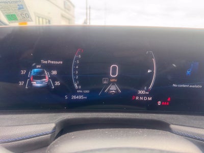 2025 Cadillac XT4 Sport