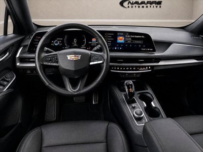 2025 Cadillac XT4 FWD Sport