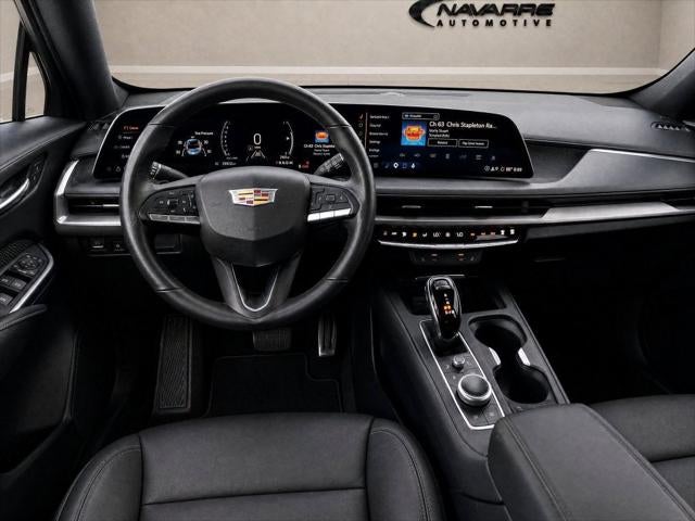 2025 Cadillac XT4 FWD Sport