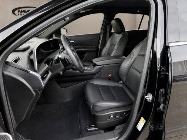 2025 Cadillac XT4 FWD Sport