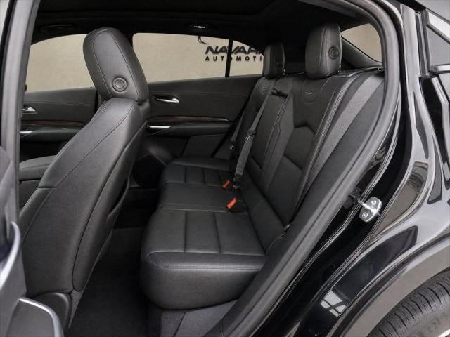 2025 Cadillac XT4 FWD Sport