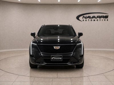 2025 Cadillac XT4 FWD Sport