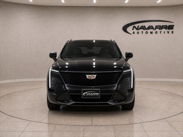 2025 Cadillac XT4 FWD Sport