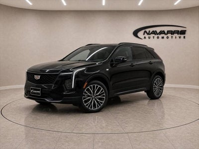 2025 Cadillac XT4 FWD Sport