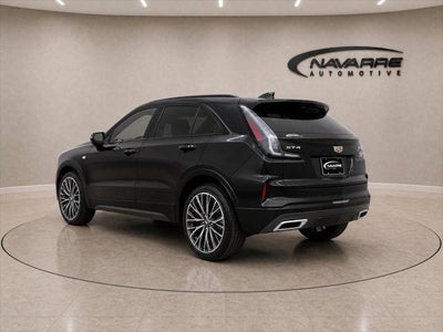 2025 Cadillac XT4 FWD Sport