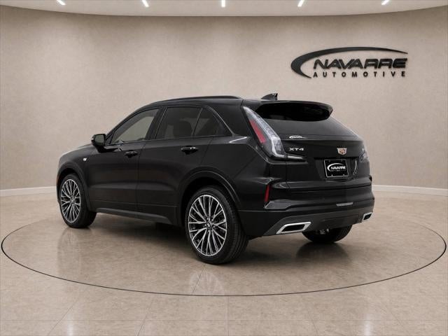 2025 Cadillac XT4 FWD Sport