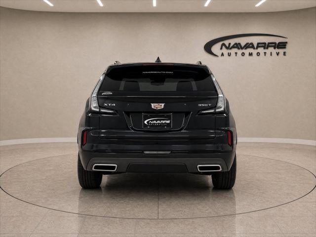 2025 Cadillac XT4 FWD Sport