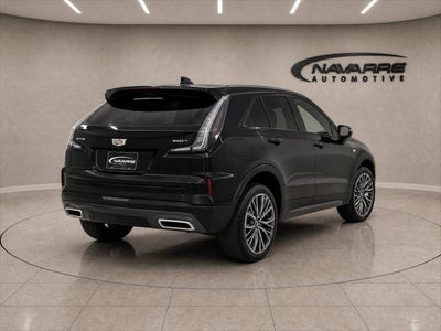 2025 Cadillac XT4 FWD Sport