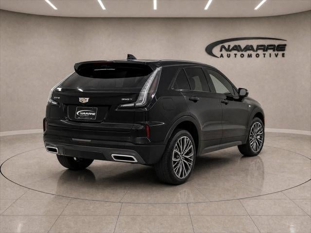 2025 Cadillac XT4 FWD Sport