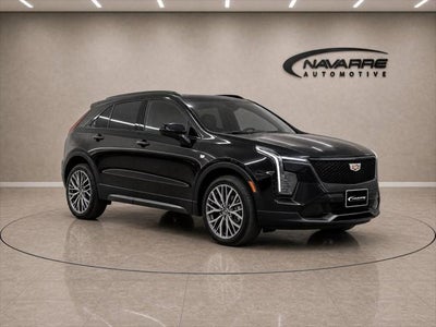 2025 Cadillac XT4 FWD Sport