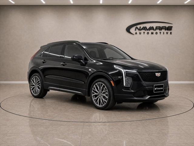2025 Cadillac XT4 FWD Sport