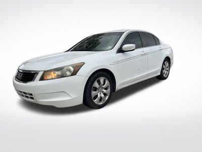 2010 Honda Accord 2.4 EX