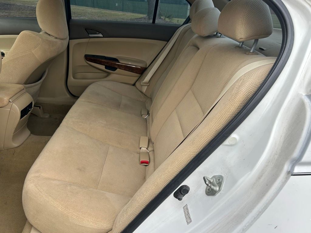 2010 Honda Accord 2.4 EX