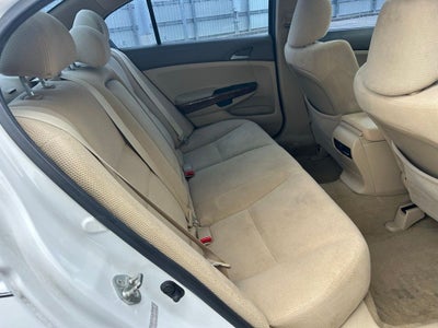 2010 Honda Accord 2.4 EX