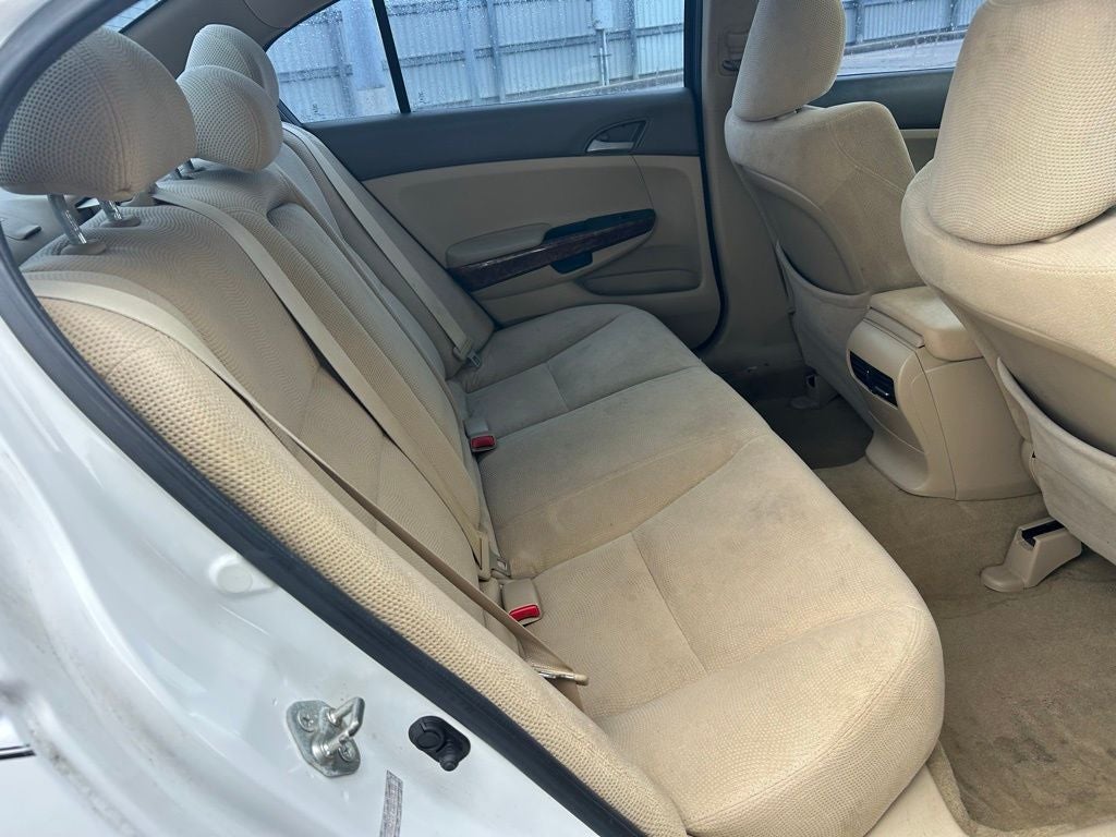 2010 Honda Accord 2.4 EX