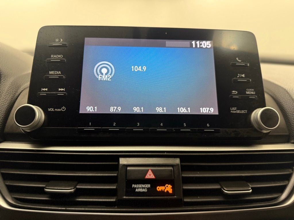 2018 Honda Accord LX