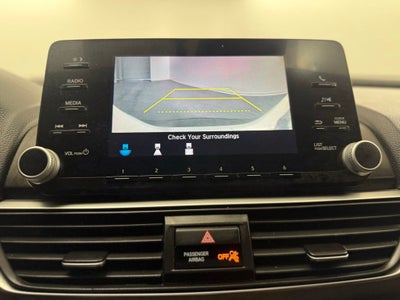 2018 Honda Accord LX