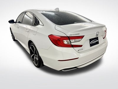 2018 Honda Accord LX