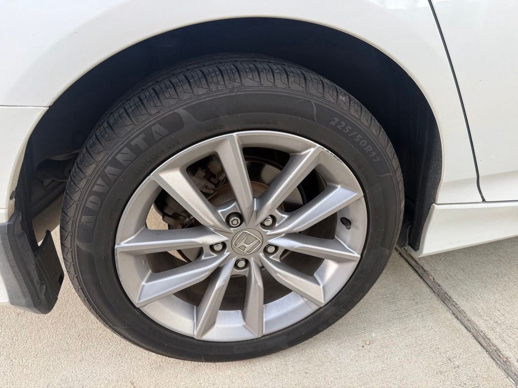2021 Honda Accord LX
