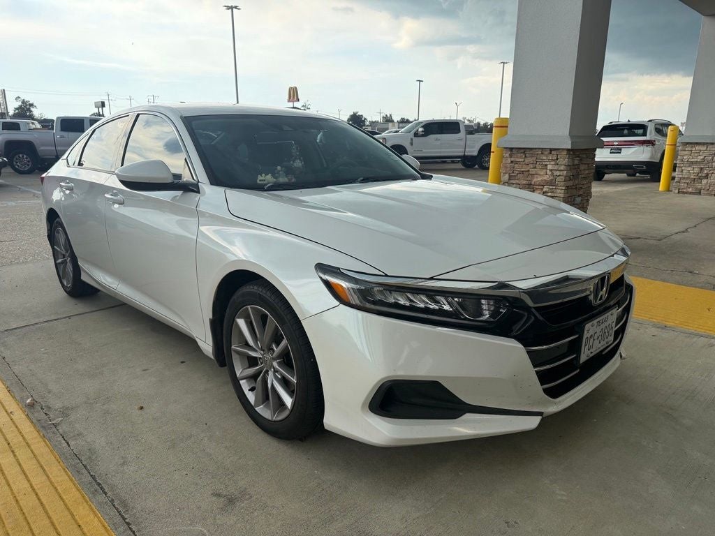 2021 Honda Accord LX