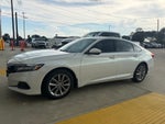 2021 Honda Accord LX