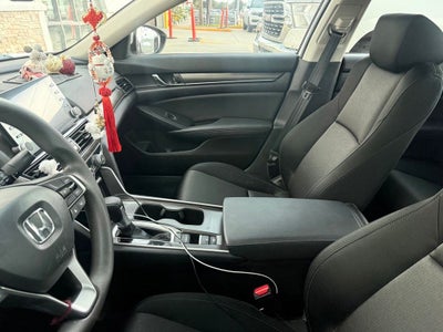 2021 Honda Accord LX