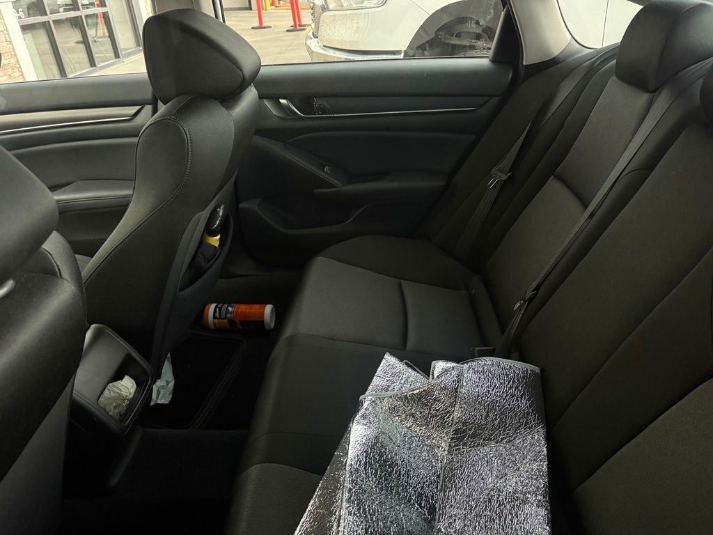 2021 Honda Accord LX